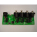 DMX isolator - output module (4x)