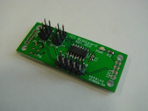 The power board